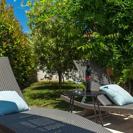 Signorina Istriana Holiday home *