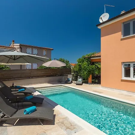 Signorina Istriana Holiday home *